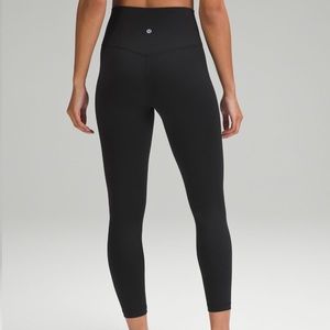 Lululemon Align Leggings 25”
